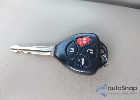 2009 Toyota Camry Le from USA, damaged, VIN 4T4BE46K99R073272